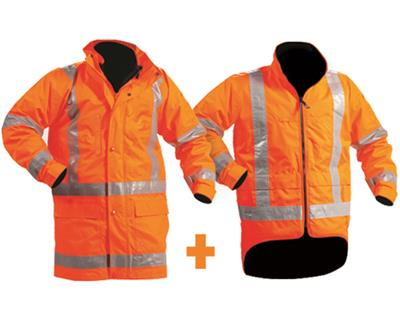 Wet Weather Gear