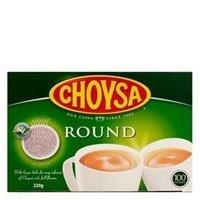Choysa T-bag round