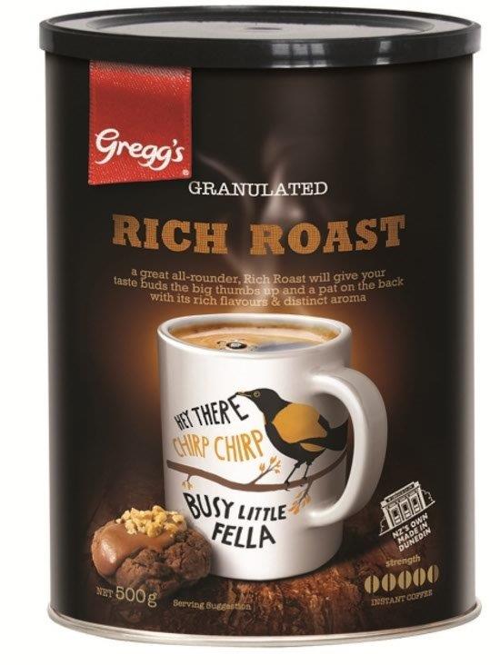 Coffee Rich Roast 500g