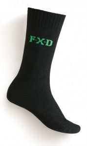 Sock FXD SK-5 Bamboo Pack of 2 Pairs