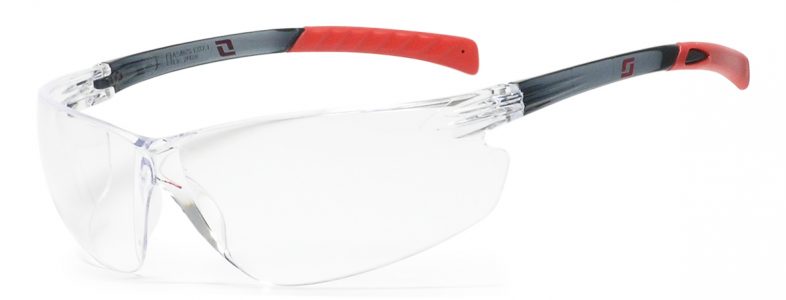 3M UniSafe Savanah Clear Specs