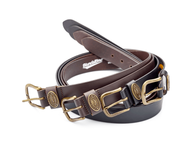 Belt BLK Blundstone Quality leather