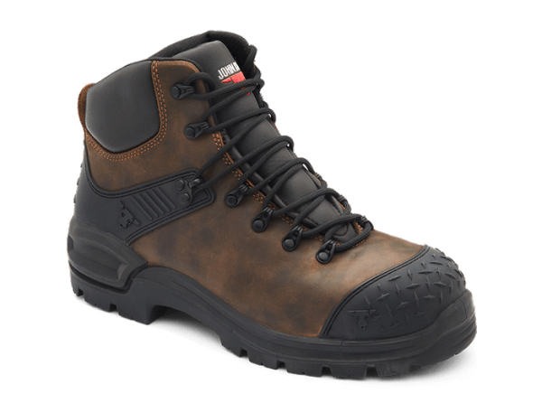 John Bull Jaguar Safety Boot Product Image by Safety 1t NZ
