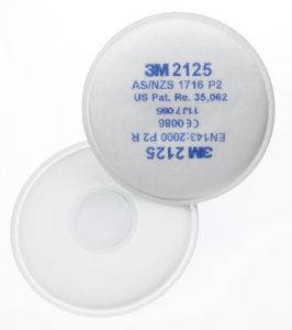 3M P2 Particulate Filter 2125