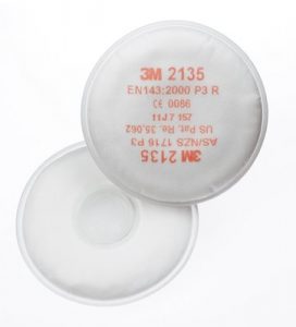 3M Filter 2135 – P2/P3 Particulate Filter