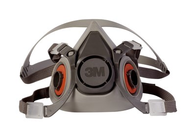 3M Small Half Face Respirator