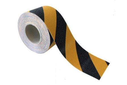 Esko Grit Tape 50 x 18mtr – Yellow/Black