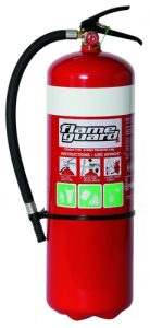 CHUBB 9KG ABE Fire Extinguisher