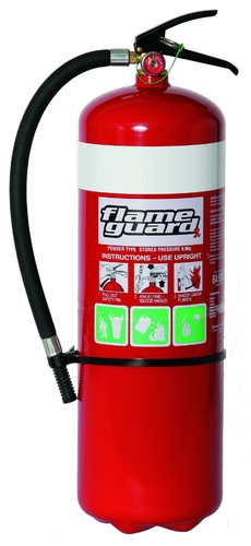 CHUBB 9KG ABE Fire Extinguisher