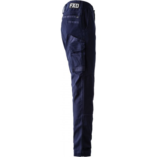 FXD, Cotton Stretch Work Pant, WP-3 - NZ Safety Blackwoods