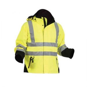 Bison Extreme D/N Jacket – Yellow and Black