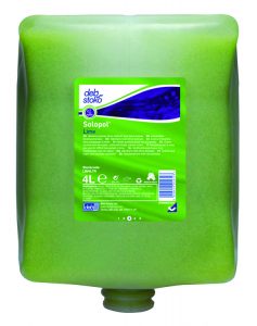 Deb Solopol Handcleaner Lime 4ltr