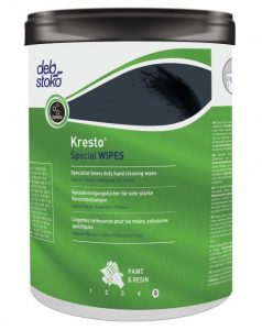 Deb Kresto Ultra Duty Wipes Tub 70