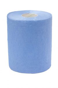 Pacific Hygiene Auto Sense Classic Blue 20cm 182m/roll 6 Rolls