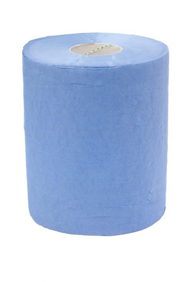 Pacific Hygiene Auto Sense Classic Blue 20cm 182m/roll 6 Rolls