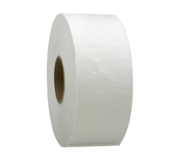 Pacific Hygiene Deluxe 1-ply Jumbo 500mtr Rolls (ctn 8)