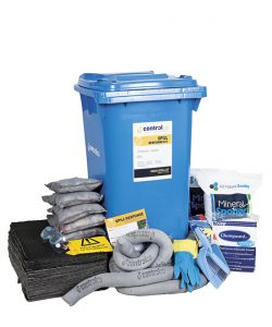 Controlco Universal 200L Spill Kit