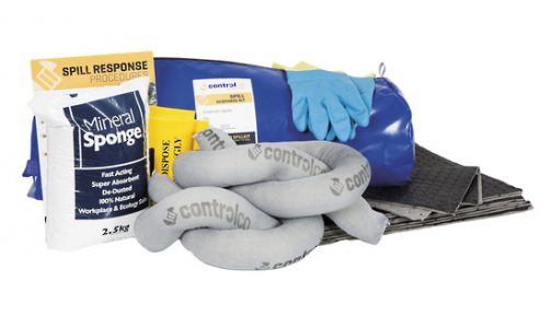 Controlco Universal Vehicle Spill Kit 13-1010