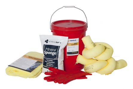 Controlco Spill Kit Workshop – Aggressive