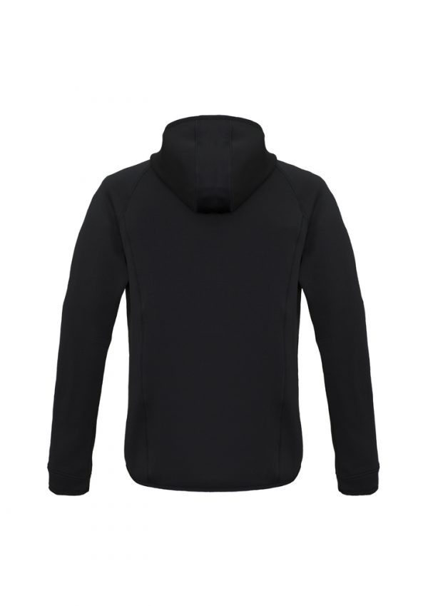 Biz-Collection Hoodie Jacket Stealth Tech Men's J515M - Image 2