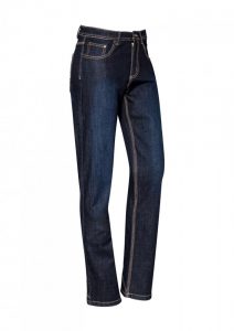 Syzmik Jeans Women’s Denim Blue ZP707