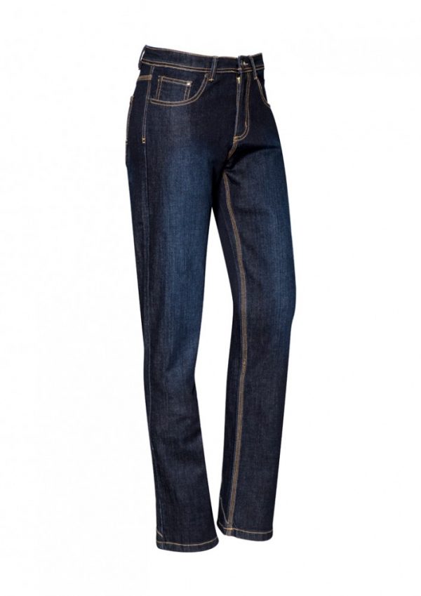 Syzmik Jeans Women's Denim Blue ZP707