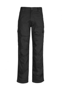 Syzmik Pant Midweight Drill Cargo Pant (Regular) ZW001