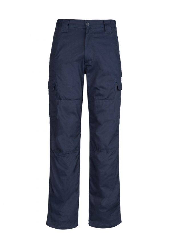 Syzmik Pant Midweight Drill Cargo Pant (Regular) ZW001 - Image 2