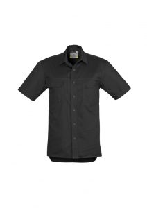 Shirt Syzmik Light Weight Tradie Shirt – Short Sleeve