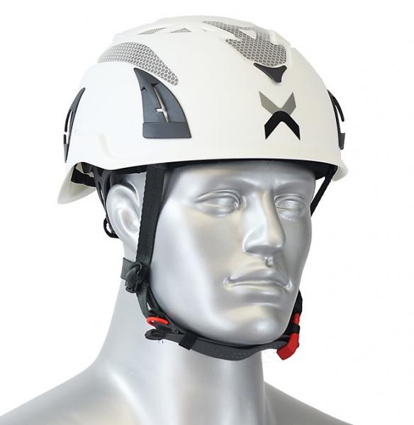 Apex helmet