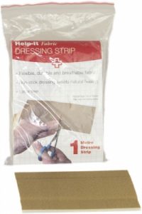 Dressing Strip 7.2cmx1m Fabric