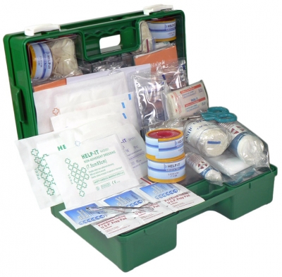 IN2SAFE Industrial 1-25 First Aid Kit PFA9010