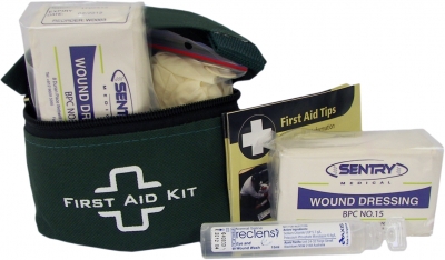Up A Tree First Aid Kit