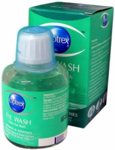 Optrex Eye Wash 110mm