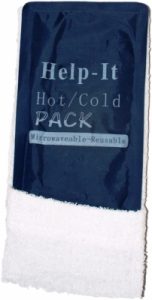 Premium hot/cold pack reusable
