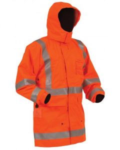 Bison Antistatic FR Jacket – TTMC W17 Orange