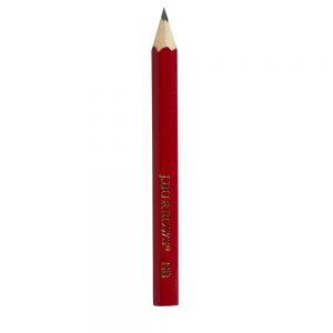 HB Half Size First Aid Kit Pencil