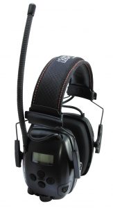 Howard Leight Radio Earmuff Sync Electo Digital Am/Fm