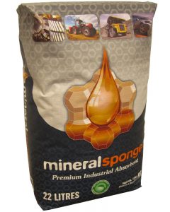 Mineral Absorbent Sponge 22L