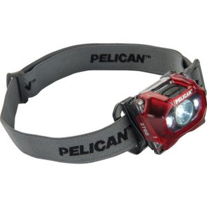 Pelican HeadLamp LED Dual Spectrum 2760