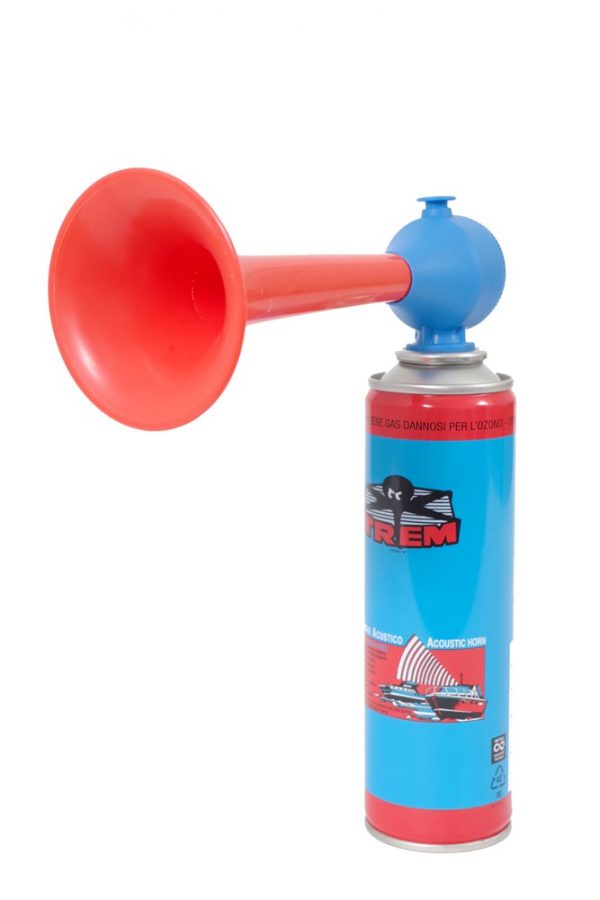 Hutchwilco Gas Fog Horn