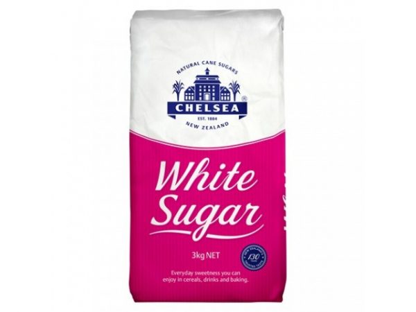 Chelsea White Sugar 3kg