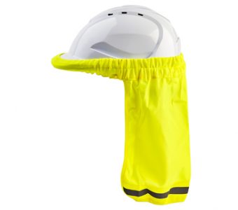PRO Hard Hat Neck Shade Yellow