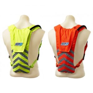 Hydration Backpack Hi Vis Orange 3.0L