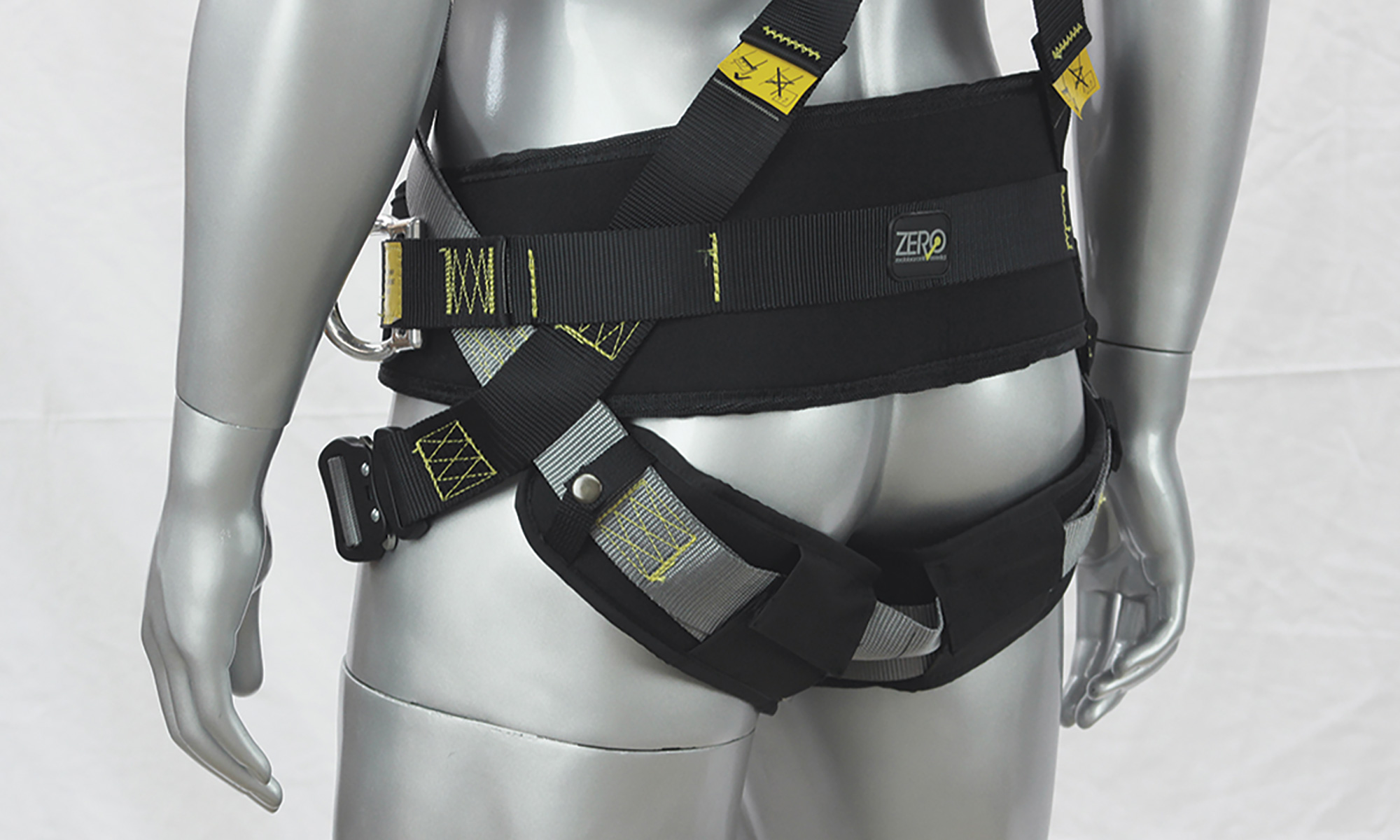 ZERO Tradesman Harness with Positioning Belt Z+52