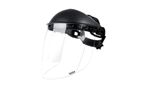 Bolle Sphere complete Face Shield  with clear visor