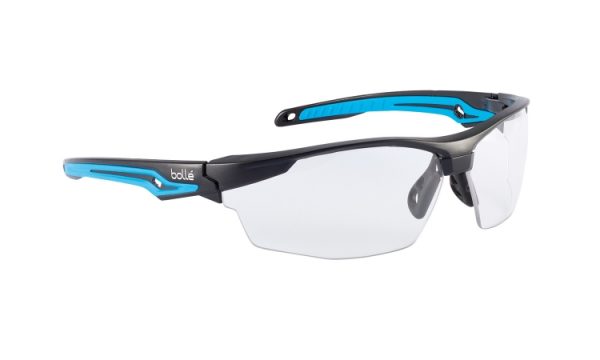 Bolle Tryon Clear Safety Glasses