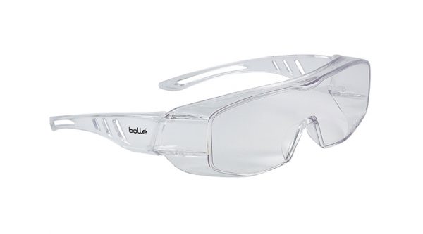 Bolle Overlight Overspec Clear 1680501