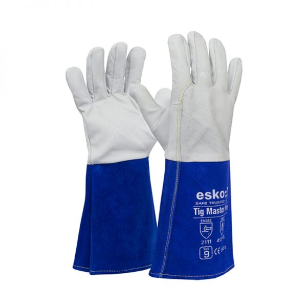 Esko Tig Gloves - Kevlar Stitched E680
