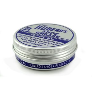 Huberds Shoe Grease Tin 60gm